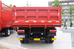东风 福瑞卡R6 184马力 4X2 3.8米自卸车(EQ3145S8EDC)