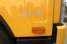 一汽解放轻卡底盘&nbsp;爆破器材运输车外观图片