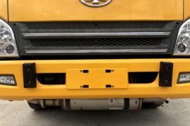 一汽解放轻卡底盘&nbsp;爆破器材运输车外观图片