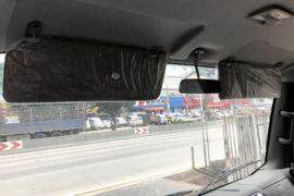 一汽解放轻卡底盘&nbsp;爆破器材运输车驾驶室图片