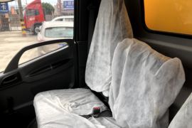 一汽解放轻卡底盘&nbsp;爆破器材运输车驾驶室图片