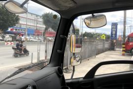 一汽解放轻卡底盘&nbsp;爆破器材运输车驾驶室图片