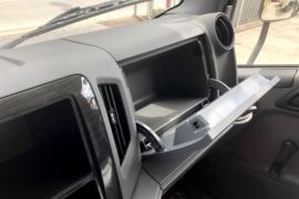 一汽解放轻卡底盘&nbsp;爆破器材运输车驾驶室图片