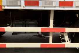 一汽解放轻卡底盘&nbsp;爆破器材运输车底盘图片