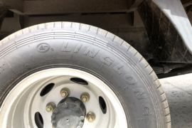 一汽解放轻卡底盘&nbsp;爆破器材运输车底盘图片