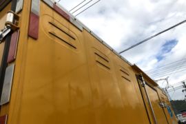 一汽解放轻卡底盘&nbsp;爆破器材运输车上装图片