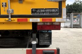 一汽解放轻卡底盘&nbsp;爆破器材运输车上装图片