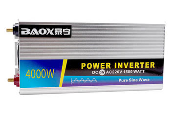 暴享4000W 纯正弦波(24V) 大货车通用多功能逆变器