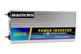 逆变器&nbsp;车用逆变器外观图片