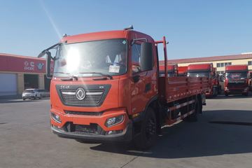 ó KR 180 4X2 6.75ػ(DFH1180BX3JV)ͼƬ