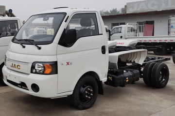 江淮 恺达X5 1.5L 113马力 3.5米单排栏板微卡(国六)(HFC1020PV4E1B4S)