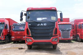 江淮格尔发底盘&nbsp;随车吊外观图片