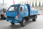 一汽红塔 解放经典3系 130马力 3.1米自卸车(国六)