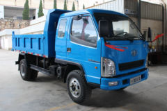 一汽红塔 解放经典3系 130马力 3.285米自卸车