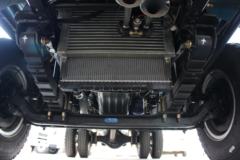 一汽红塔 解放经典3系 130马力 3.285米自卸车