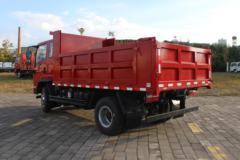 一汽红塔 解放经典5系 129马力 4X2 3.74米自卸车
