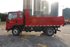 一汽红塔 解放经典5系 129马力 4X2 3.74米自卸车