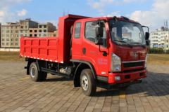 一汽红塔 解放经典5系 129马力 4X2 3.74米自卸车