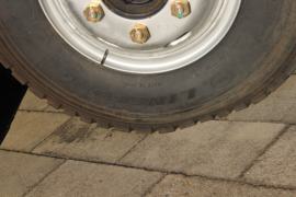 解放经典5系&nbsp;自卸车底盘                                                图片