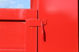 解放经典5系&nbsp;自卸车上装                                                图片