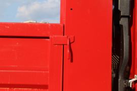 解放经典5系&nbsp;自卸车上装                                                图片