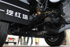 一汽红塔 解放霸铃 78马力 2.815米双排栏板轻卡(CA1040K11L1RE5W)