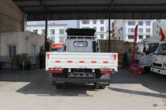 一汽红塔 解放公狮 116马力 3.83米排半栏板轻卡(CA1040K6L3E5-3)