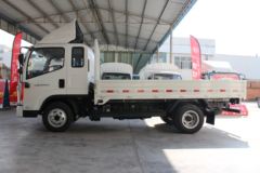 一汽红塔 解放公狮 116马力 3.83米排半栏板轻卡(CA1040K6L3E5-3)