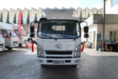 一汽红塔 解放公狮 116马力 3.83米排半栏板轻卡(CA1040K6L3E5-3)