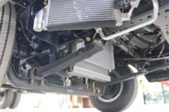 一汽红塔 解放公狮 116马力 3.83米排半栏板轻卡(CA1040K6L3E5-3)