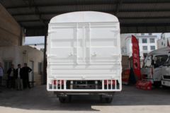 一汽红塔 解放霸铃 95马力 3.265米排半仓栅式轻卡(CA5040CCYK2L3E5-1)