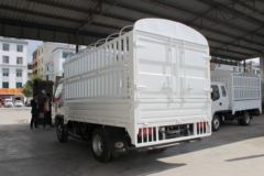 一汽红塔 解放霸铃 95马力 3.265米排半仓栅式轻卡(CA5040CCYK2L3E5-1)