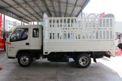 解放霸铃载货车百色市火热促销中 让利高达0.58万