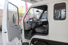 一汽红塔 解放霸铃 95马力 3.265米排半仓栅式轻卡(CA5040CCYK2L3E5-1)