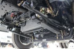 一汽红塔 解放霸铃 95马力 3.265米排半仓栅式轻卡(CA5040CCYK2L3E5-1)