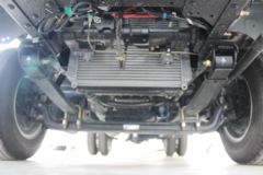 一汽红塔 解放霸铃 95马力 3.265米排半仓栅式轻卡(CA5040CCYK2L3E5-1)