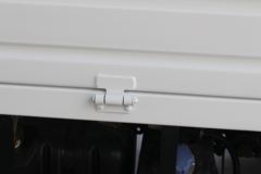 一汽红塔 解放霸铃 95马力 3.265米排半仓栅式轻卡(CA5040CCYK2L3E5-1)