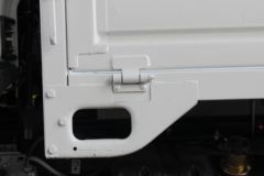 一汽红塔 解放霸铃 95马力 3.265米排半仓栅式轻卡(CA5040CCYK2L3E5-1)