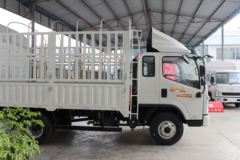 一汽红塔 解放公狮 王者归来版 150马力 3.83米排半仓栅式轻卡(CA5080CCYK6L3E5)