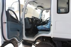 一汽红塔 解放公狮 王者归来版 150马力 3.83米排半仓栅式轻卡(CA5080CCYK6L3E5)