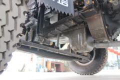 一汽红塔 解放公狮 王者归来版 150马力 3.83米排半仓栅式轻卡(CA5080CCYK6L3E5)