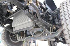 一汽红塔 解放公狮 王者归来版 150马力 3.83米排半仓栅式轻卡(CA5080CCYK6L3E5)