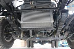 一汽红塔 解放公狮 王者归来版 150马力 3.83米排半仓栅式轻卡(CA5080CCYK6L3E5)