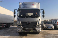 福田 欧航R系 绿通之星 210马力 7.8米厢式载货车(BJ5186XXY-A3)