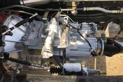 福田 欧航R系 绿通之星 210马力 7.8米厢式载货车(BJ5186XXY-A3)