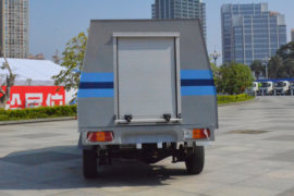 延龙 清洗车外观图片