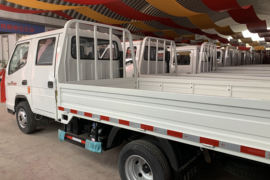 小宝马&nbsp;载货车外观                                                图片