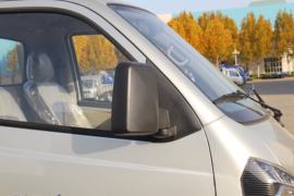 风云&nbsp;自卸车外观                                                图片