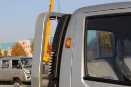 风云&nbsp;自卸车外观                                                图片