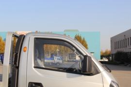 风云&nbsp;自卸车外观                                                图片